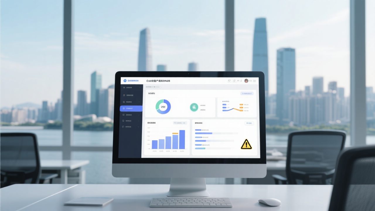深圳企业客户管理系统怎么选？教你避坑！