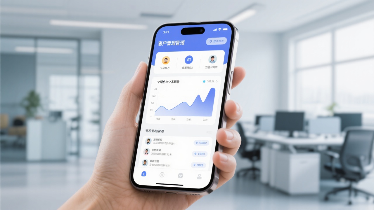 手机软件客户管理系统怎么选？看完这篇不迷茫！