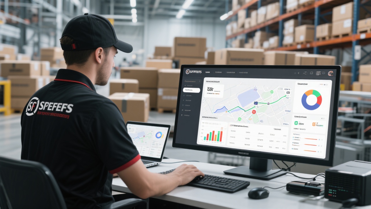 顺丰快递客户管理系统揭秘：如何提升物流效率？