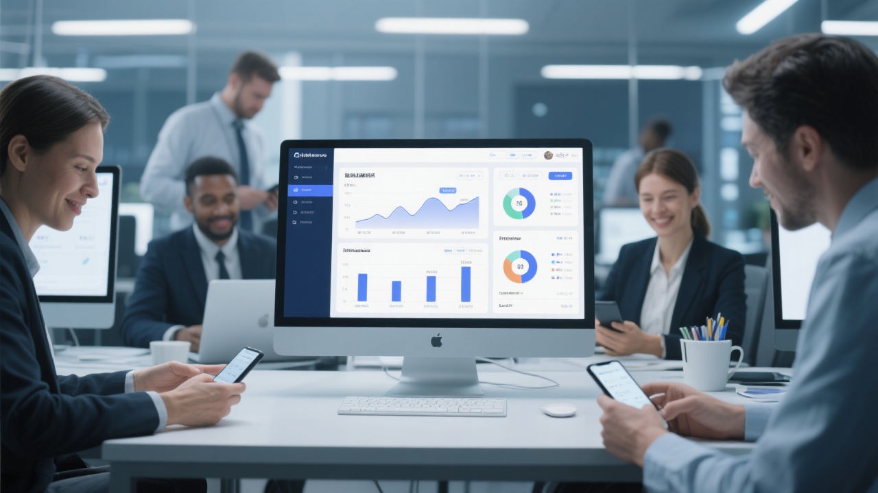 还在为管理头疼？渠道内客户管理系统帮你轻松搞定！