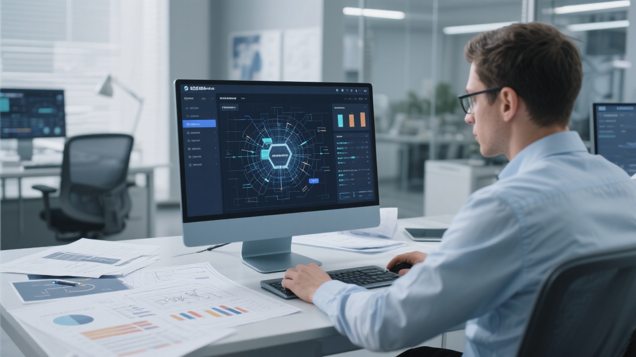 如何快速搭建业财一体软件？揭秘高效解决方案