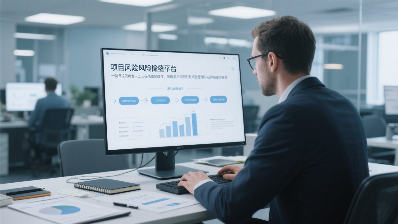 如何快速搭建项目风险管理平台？5步搞定！