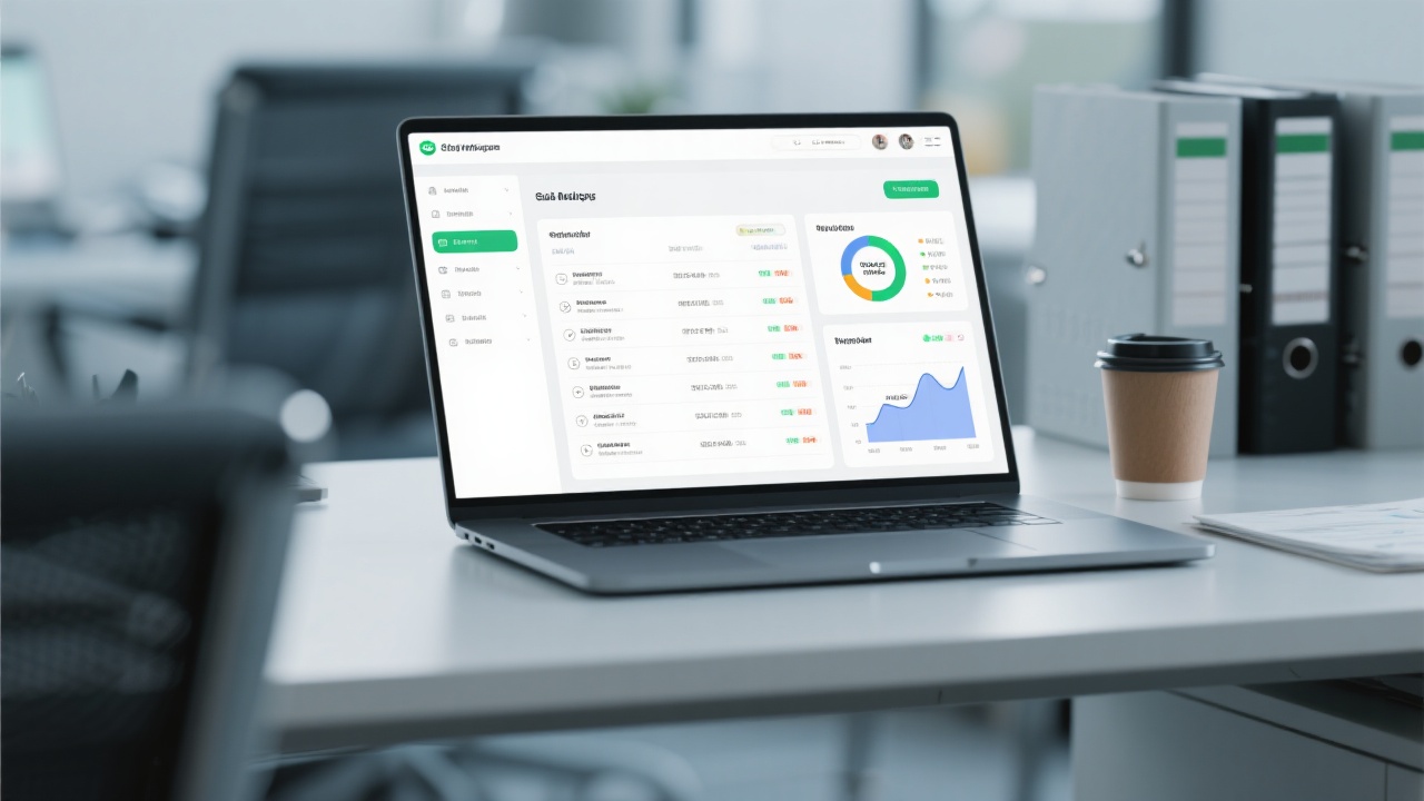 如何快速搭建外卖管理软件？高效解决方案揭秘