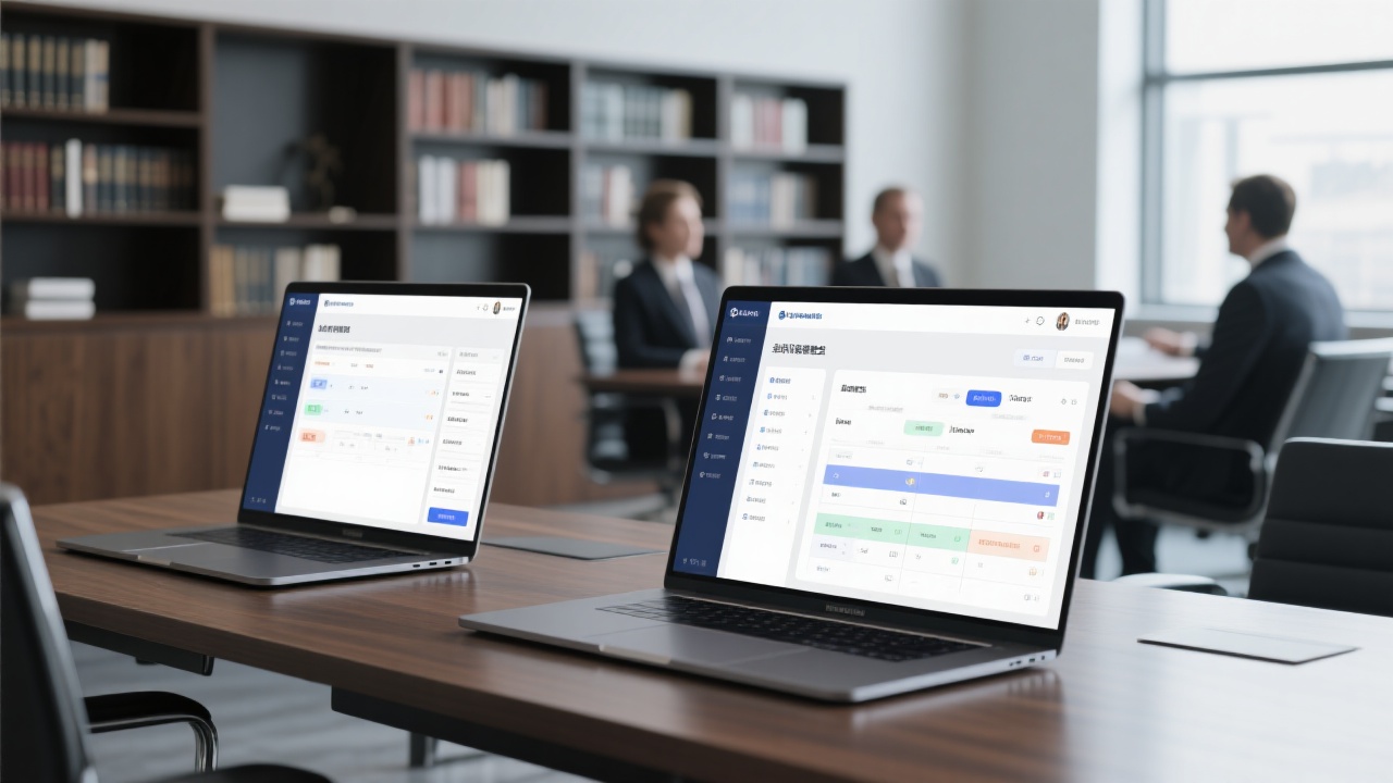 快速搭建律所管理系统，轻松高效管理的秘诀！