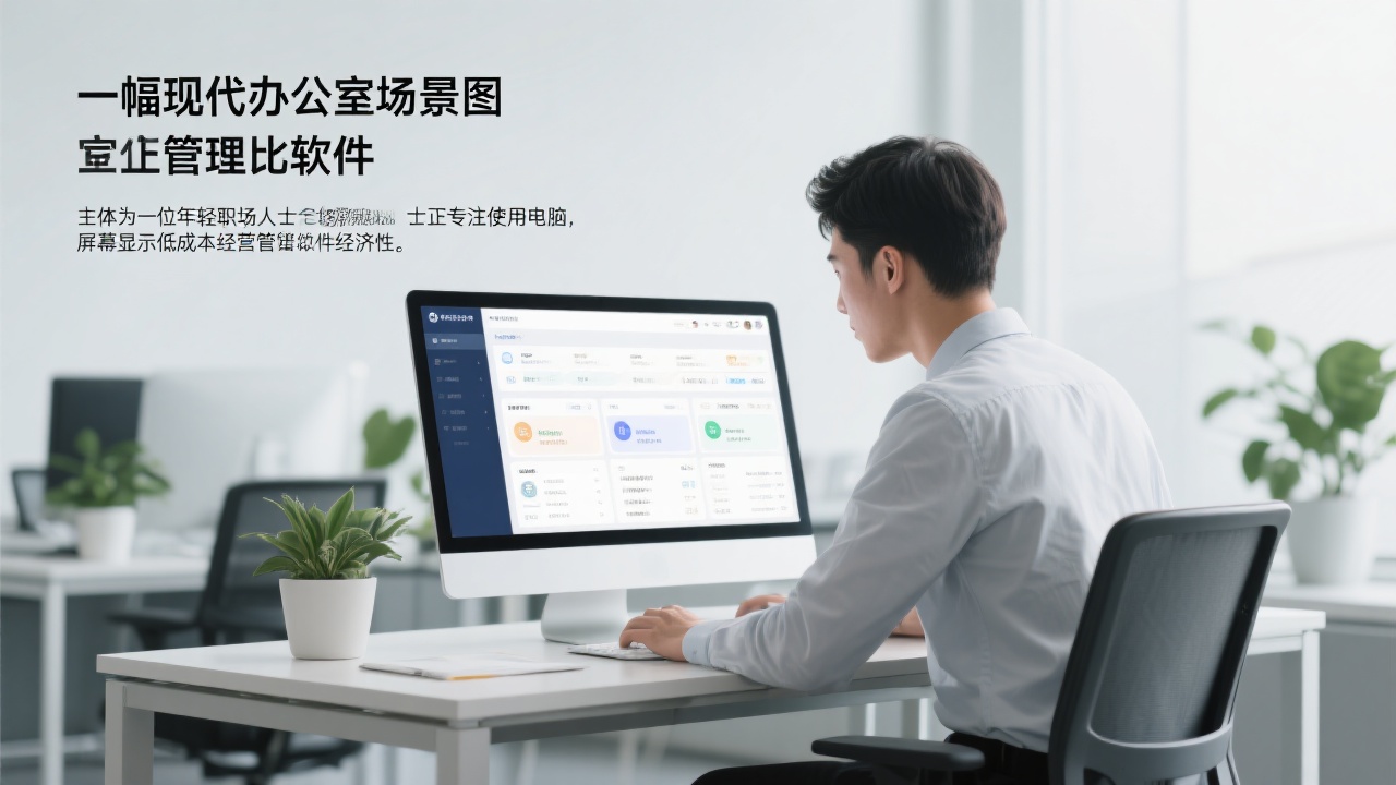 低成本经营管理软件，真的靠谱吗？揭秘性价比之王！