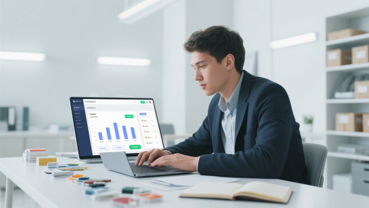 低成本进销存管理工具推荐，轻松搞定库存难题！