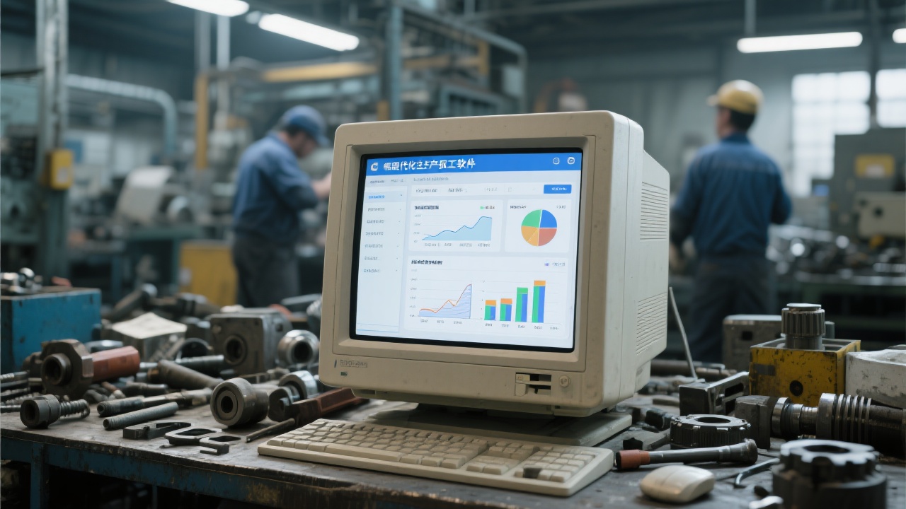 低成本的生产报工软件，真的靠谱吗？