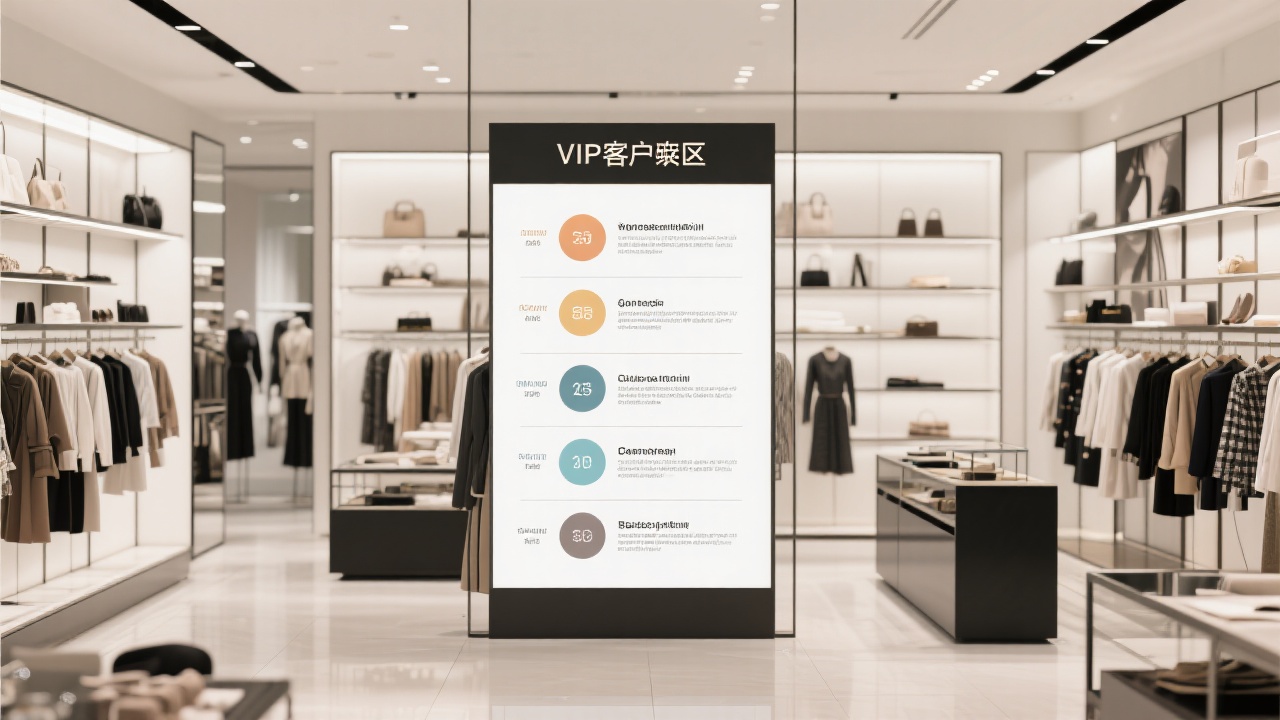 服装店VIP客户管理秘诀，提升业绩的5大策略！