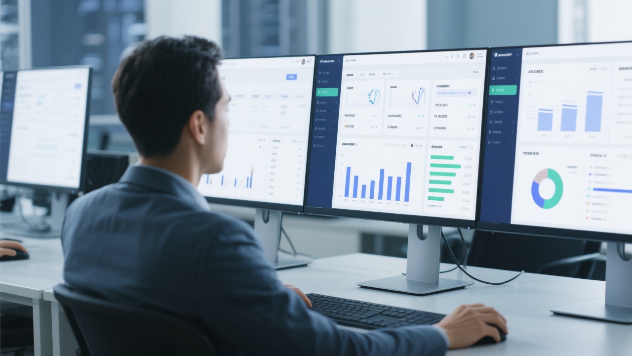 中介客户管理系统怎么选？这几点一定要注意！