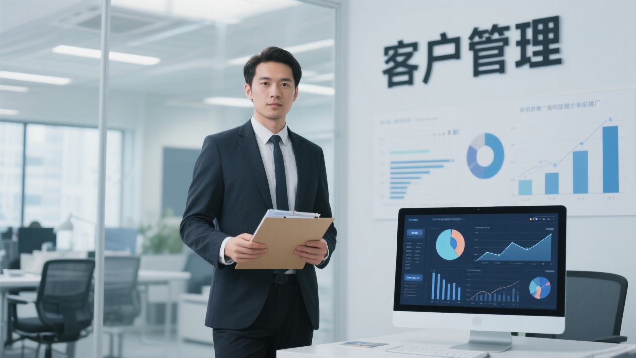 搞定大客户管理的方法，这5招你一定要学会！