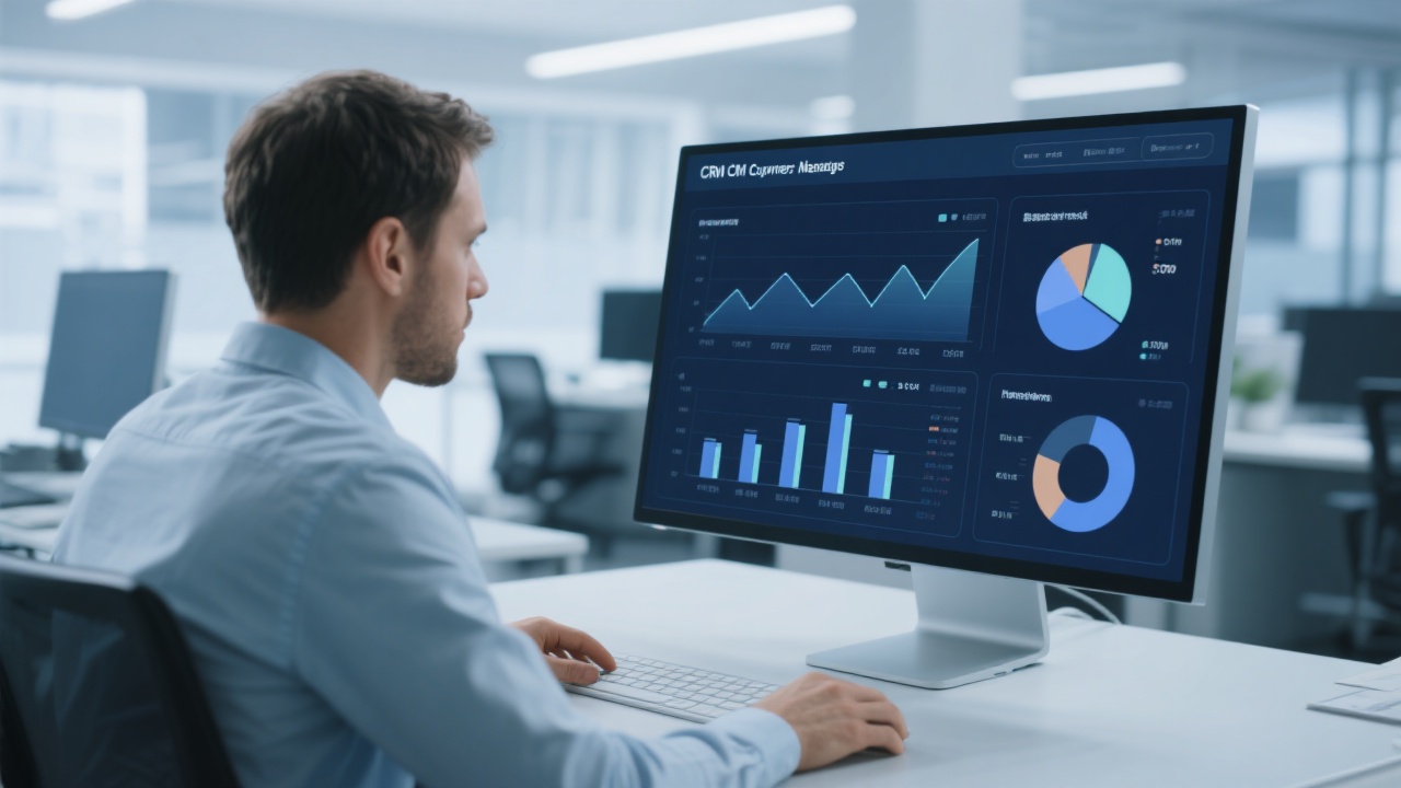 免费试用CRM客户管理系统，真的能提升业绩吗？