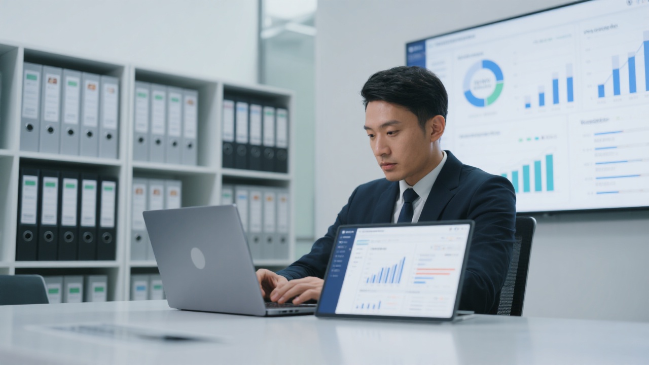 如何高效搞定销售客户管理？