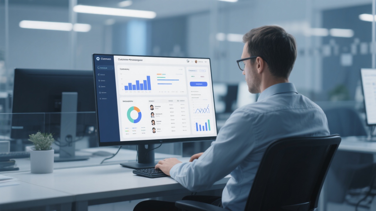 客户管理系统管理：如何高效管理客户关系？