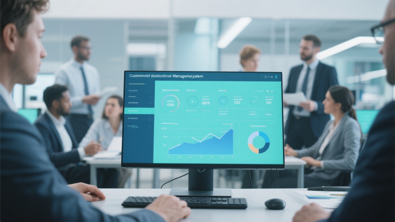 客户数据分析管理系统，如何帮你提升业绩？