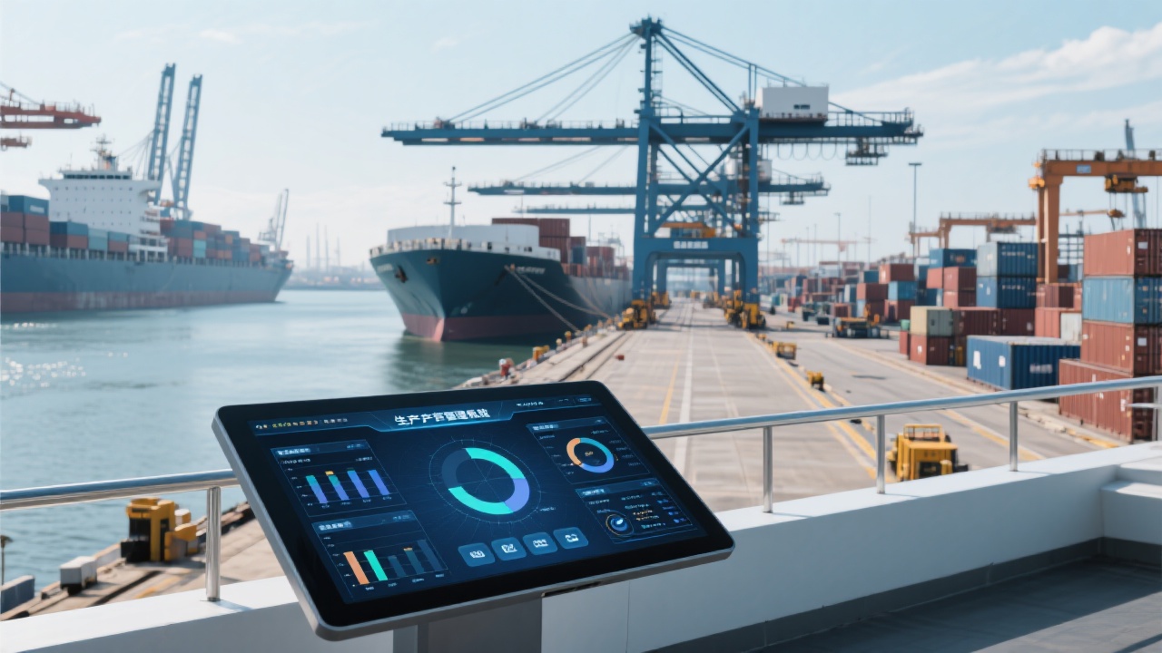 如何选择合适的港口生产管理系统？全面解析与选型指南