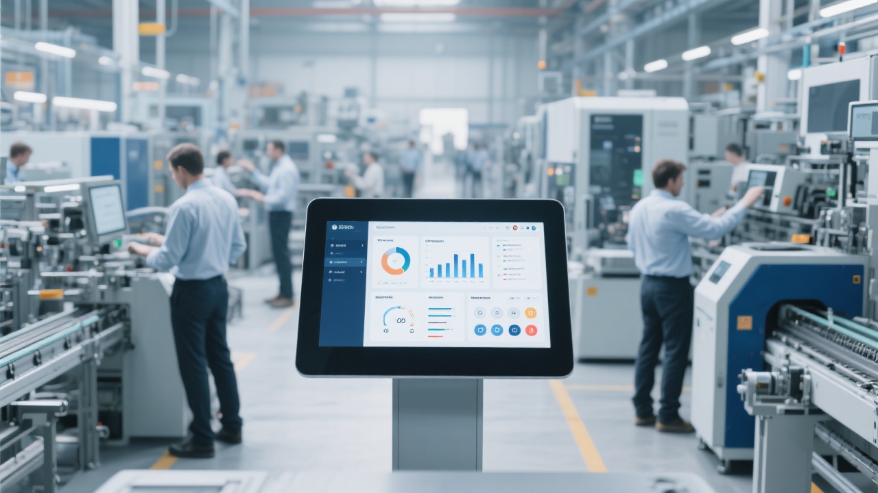 工厂ERP生产管理系统，选哪种才真的适合你？