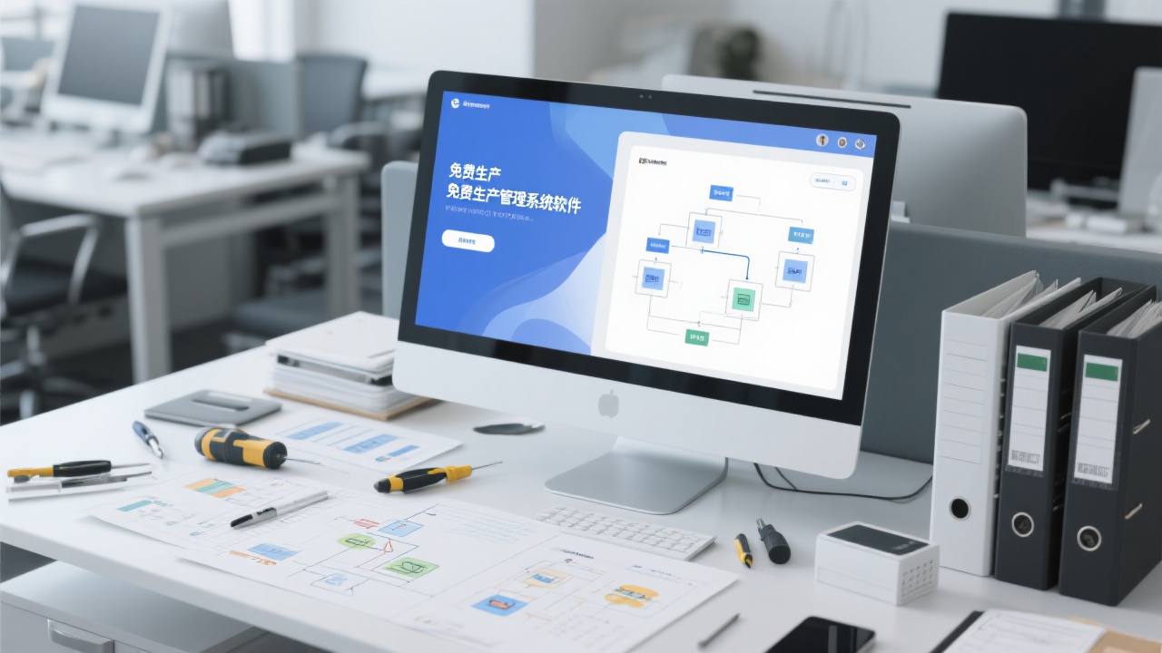 免费生产管理系统软件，真的好用吗？