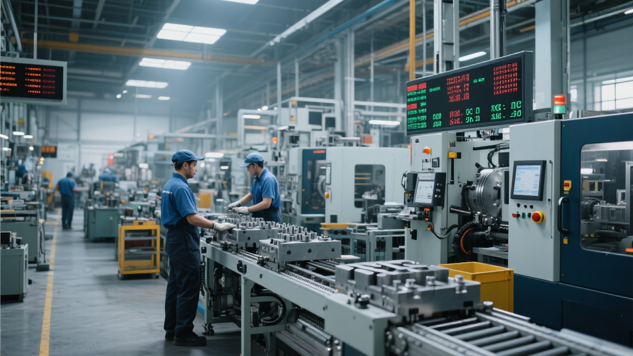 模具生产管理系统：如何提升效率？