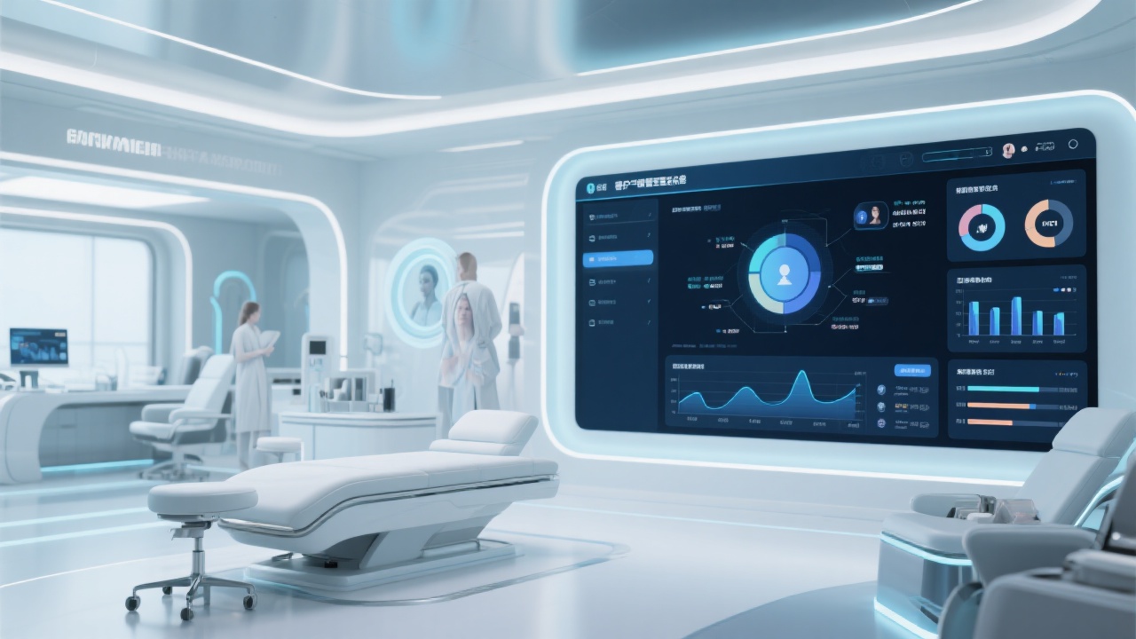 2025年必看！医疗美容客户管理系统如何提升业绩？