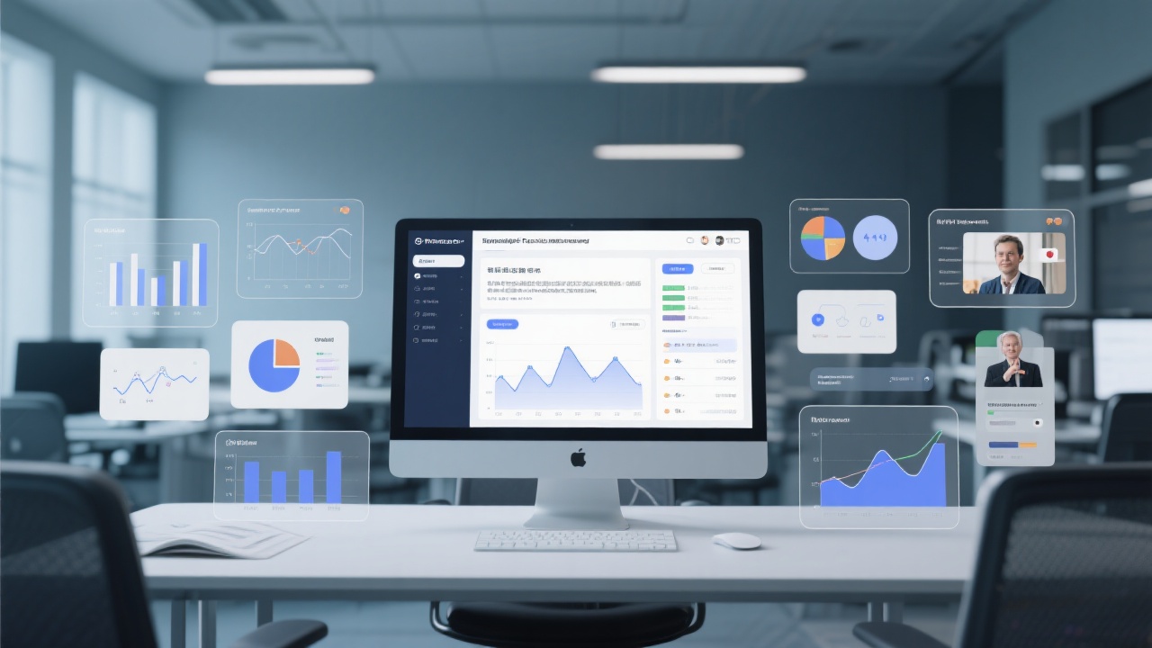 2025年必备！远程客户关系管理系统如何提升业务效率？