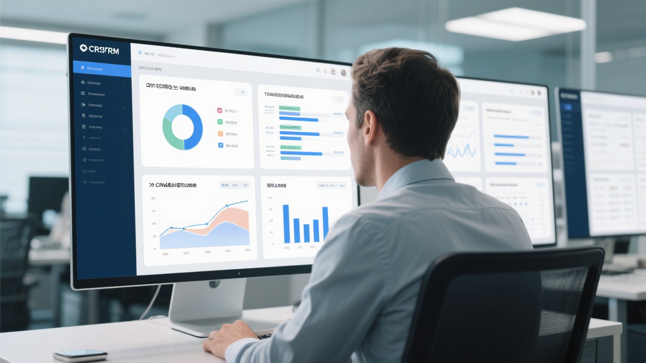 如何选择有实力的CRM客户管理系统？