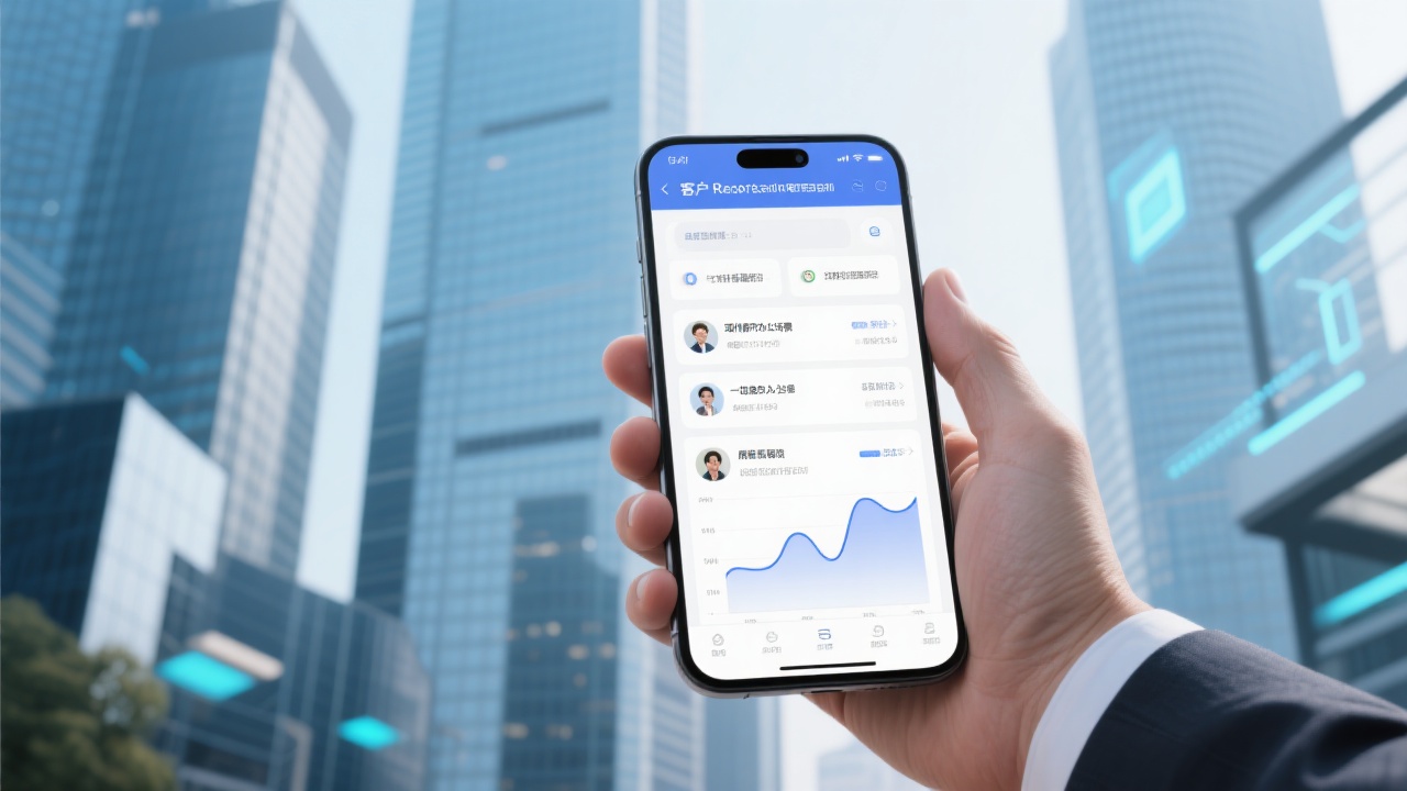 2025年必备！移动客户关系管理系统怎么选？