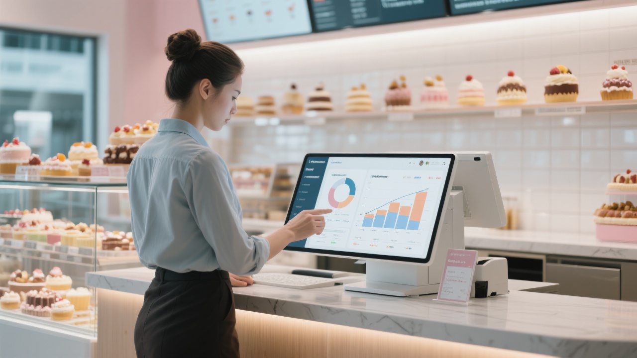 甜品店客户管理系统怎么选？提升业绩的秘密武器！