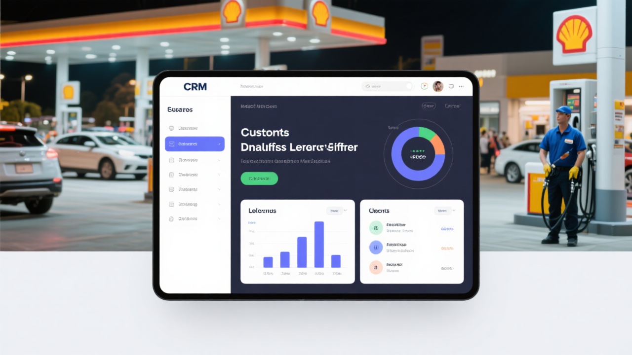 油站CRM客户管理系统：如何提升加油站的客户粘性？
