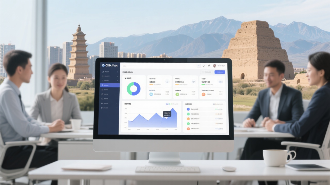 银川CRM客户管理系统选哪家好？企业必备指南！