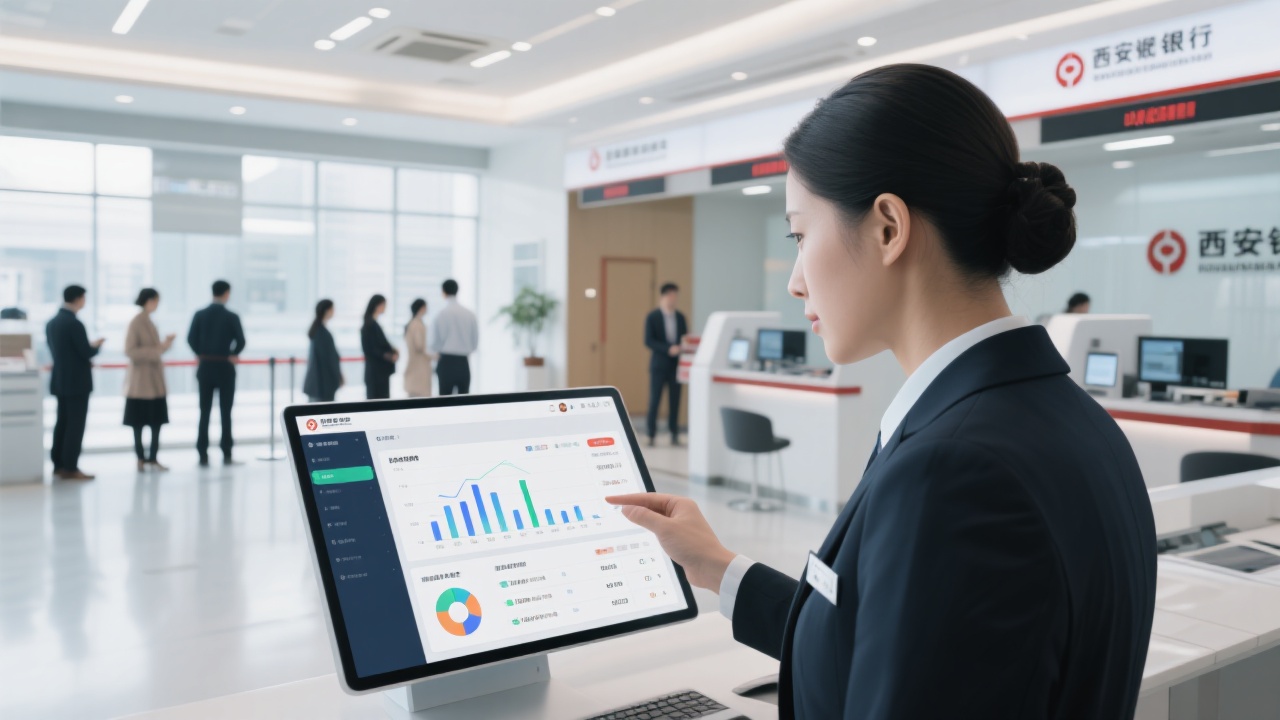 西安银行客户管理系统：如何提升服务效率？