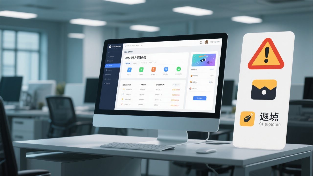网络游戏客户管理系统怎么选？教你避开常见坑！