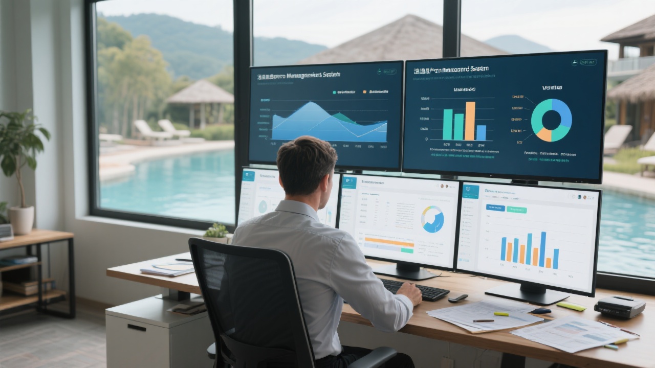 如何选对温泉客户管理系统？避开这些坑！