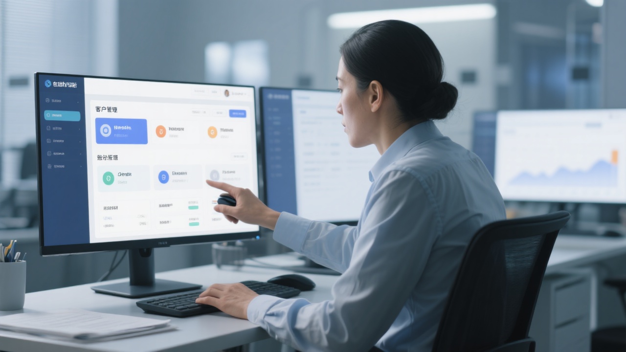 如何选对在线代账客户管理系统？关键因素大揭秘！