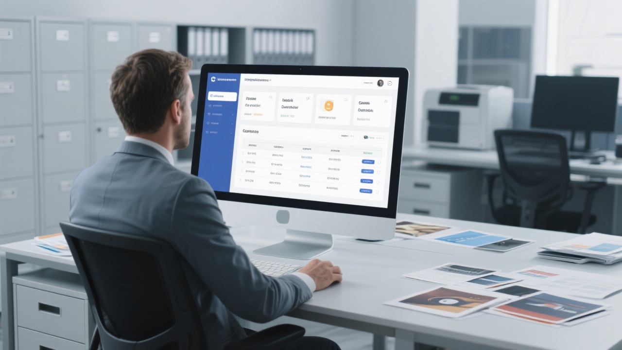 印刷客户管理系统软件，选哪家好？