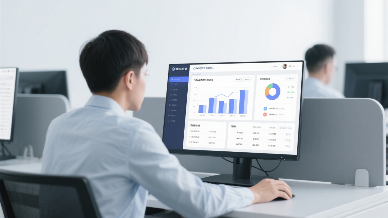 信阳企业必备：这款CRM客户管理系统为何如此火爆？