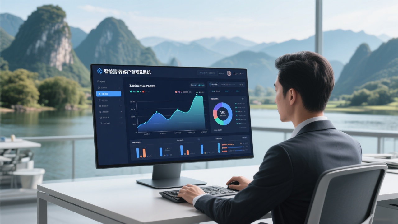 云南智能营销客户管理系统：如何提升企业业绩？