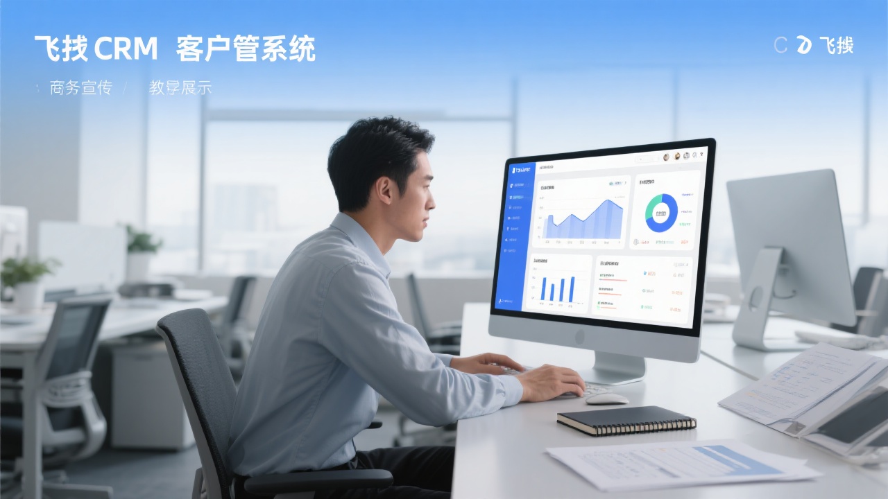 外贸必备！飞书CRM客户管理系统如何帮你提升业绩？