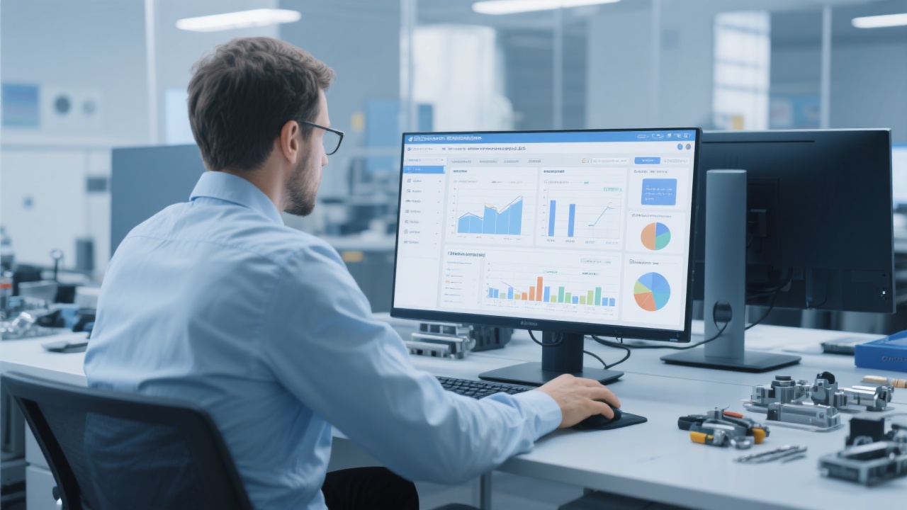 如何用组装生产管理系统xls提升效率？