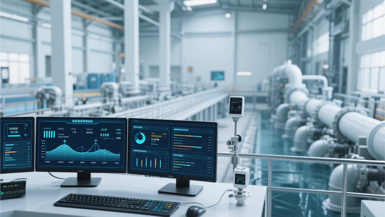 自来水厂生产管理系统：如何提升效率？