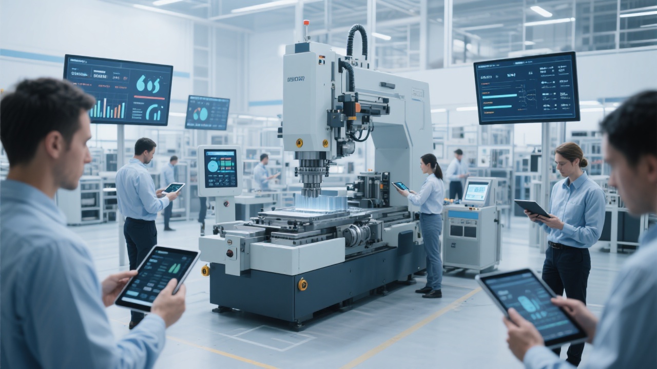 小工单生产管理MES系统，真的能提升效率吗？