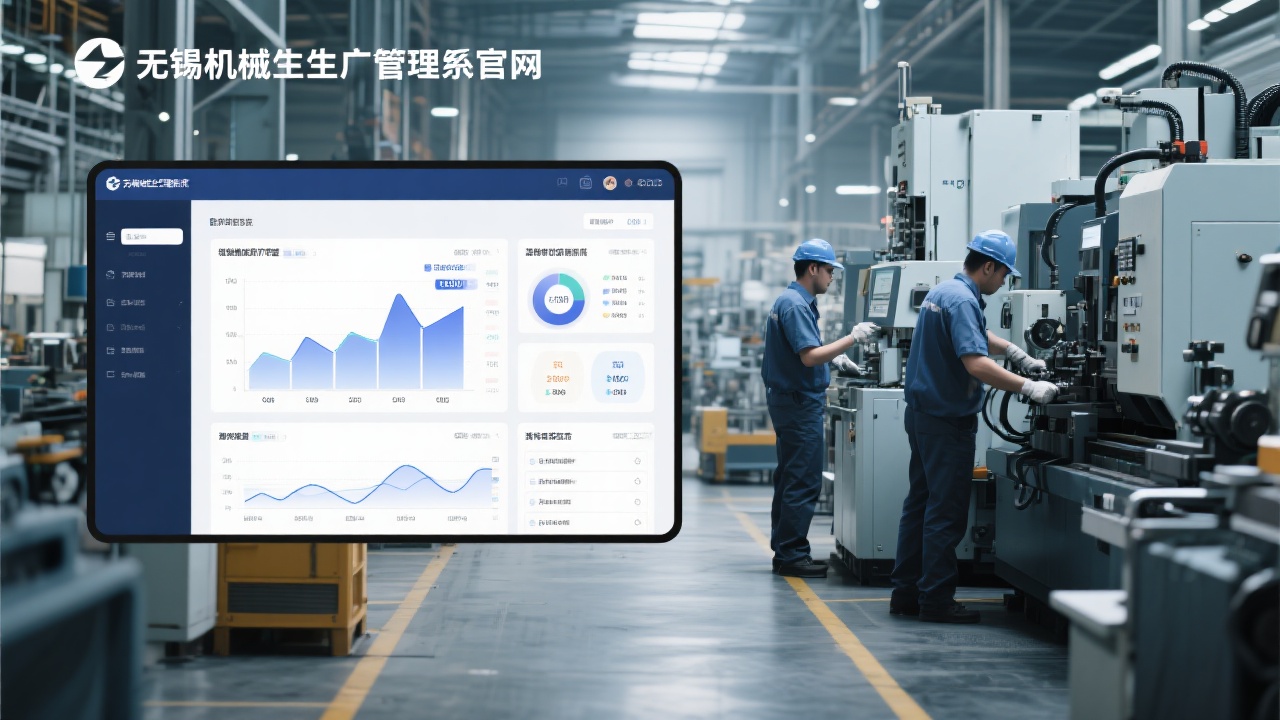无锡机械生产管理系统官网：揭秘高效生产背后的秘密！