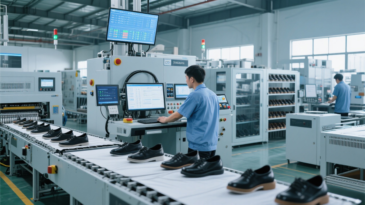 温州鞋材生产管理系统，如何提升效率？