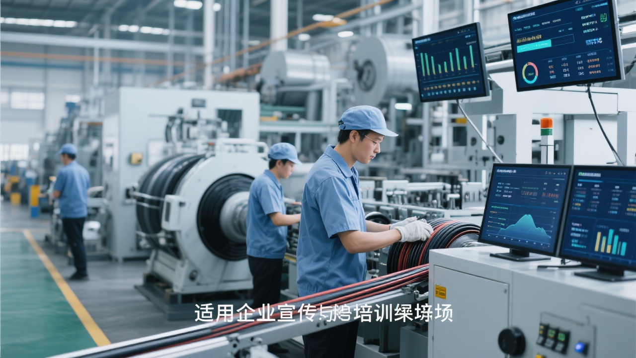 扬州电缆生产管理系统：如何提升效率？