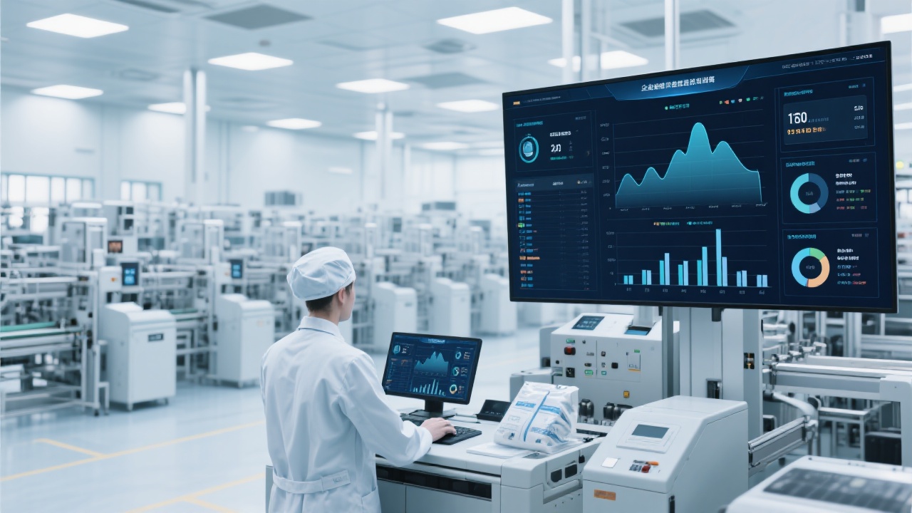 如何高效利用无菌包装生产管理系统？