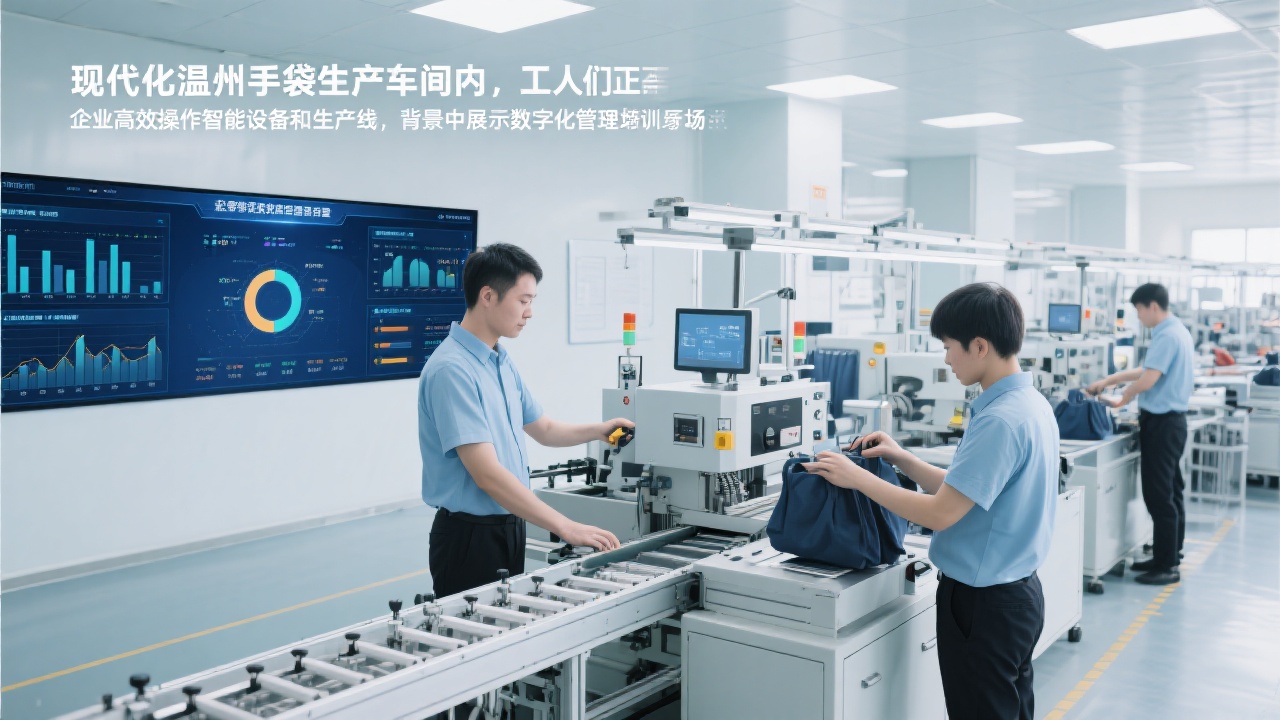 温州手袋生产管理系统：如何提升效率？