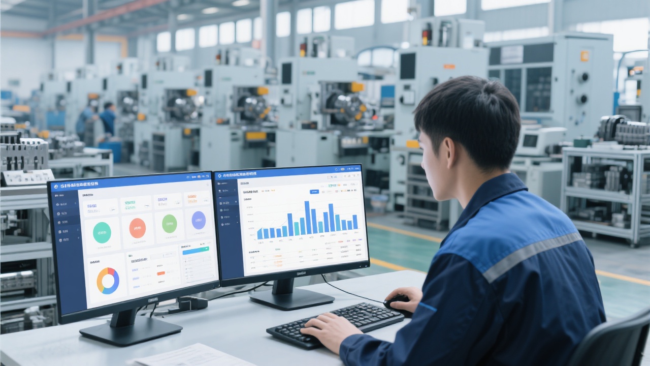 芜湖模具生产管理系统：如何提升效率？