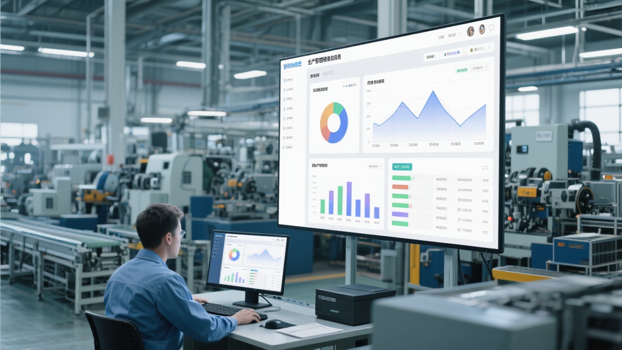 郑州生产管理信息系统：如何提升企业效率？