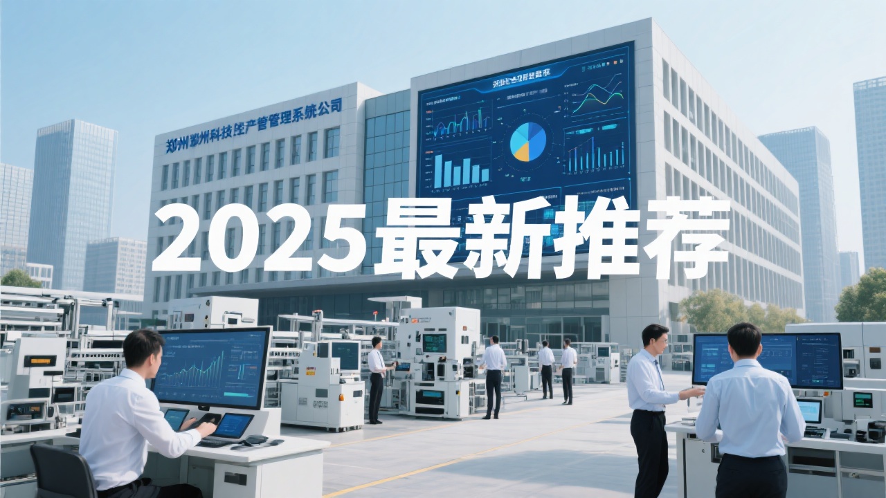 郑州生产管理系统哪家好？2025最新推荐指南