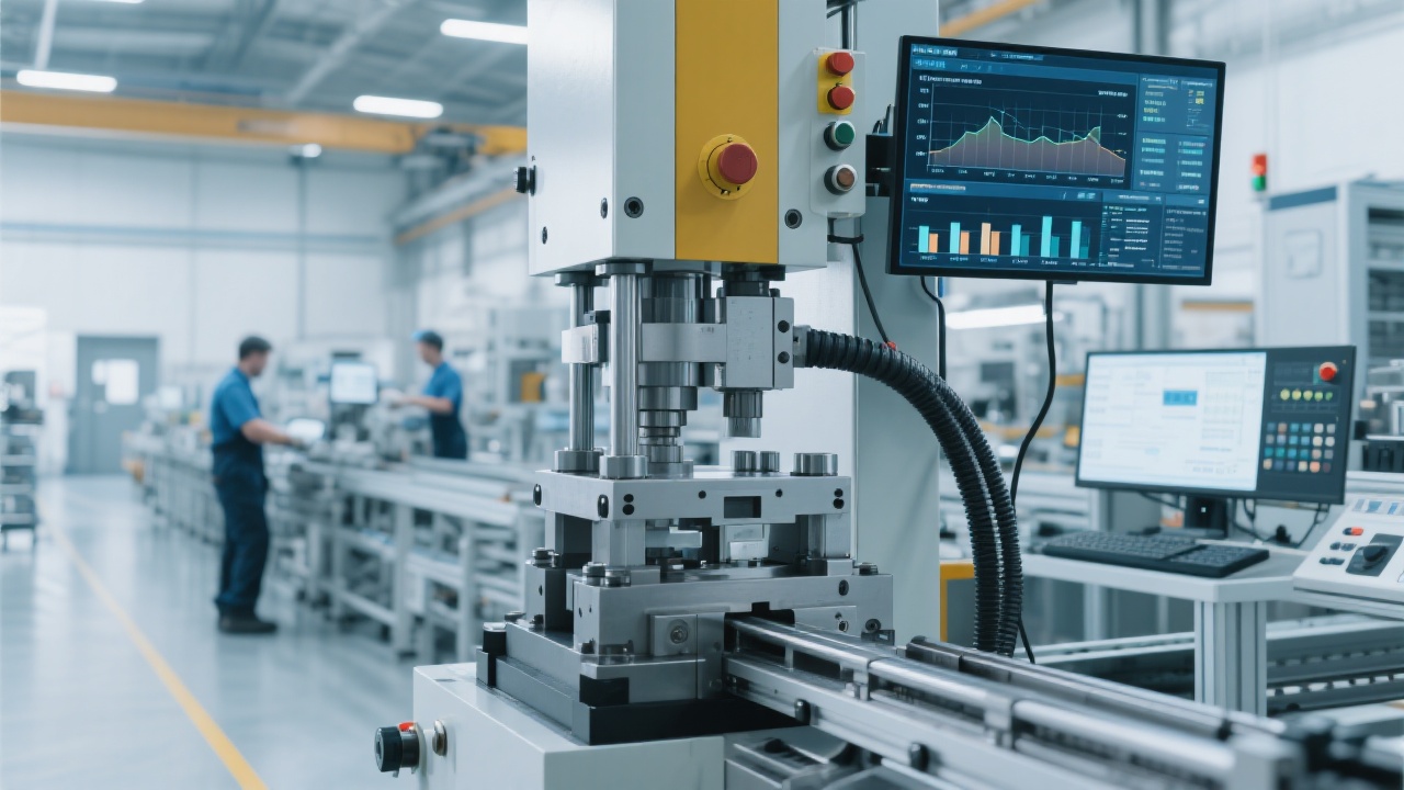 质量好液压生产管理系统：如何选对不踩坑？