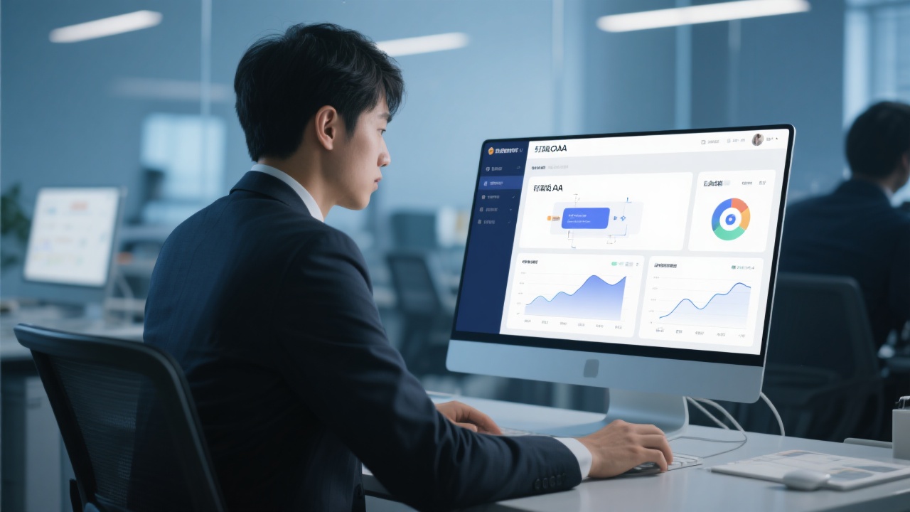 零代码开发行政OA软件，真的能省时省力吗？